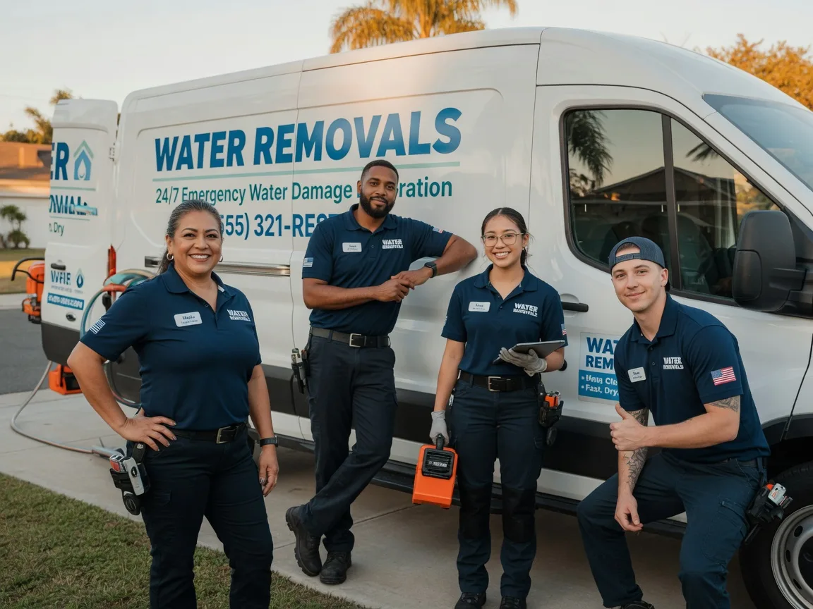 Water Removal company in Otis, KS