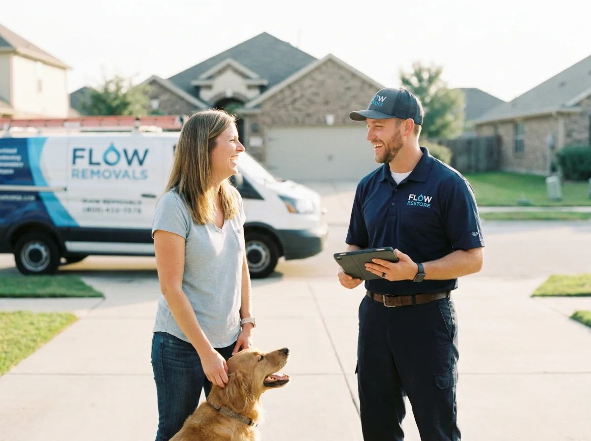 Water Removal Otis, KS FAQs
